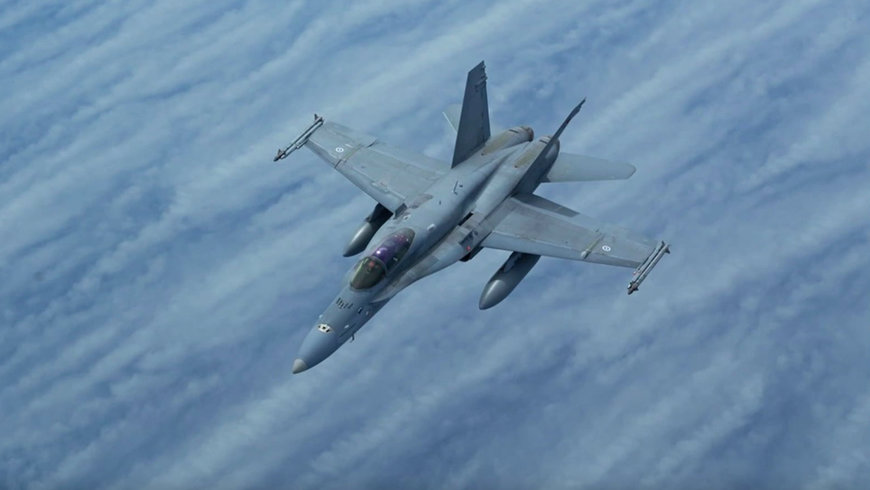 U.S. NAVY AWARDS RTX CONTRACT TO PROTOTYPE ADVANCED ELECTRONIC WARFARE FOR THE SUPER HORNET